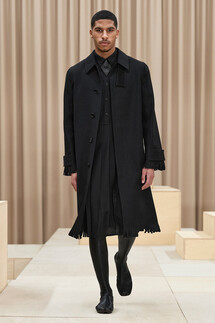 Burberry Fall-Winter 2021 Menswear Collection / Коллекция Burberry осень-зима 2021