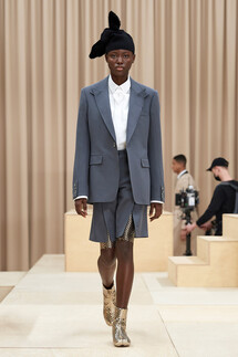 Burberry Fall-Winter 2021 Menswear Collection / Коллекция Burberry осень-зима 2021