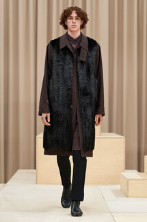 Burberry Fall-Winter 2021 Menswear Collection / Коллекция Burberry осень-зима 2021