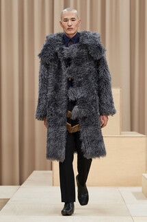 Burberry Fall-Winter 2021 Menswear Collection / Коллекция Burberry осень-зима 2021