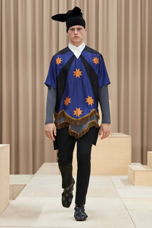 Burberry Fall-Winter 2021 Menswear Collection / Коллекция Burberry осень-зима 2021