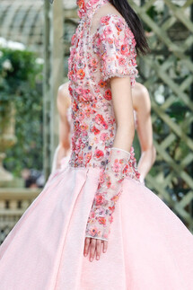 Details Chanel spring 2018 couture Paris PFW коллекция 2018 Детали коллекции Шанель кутюр лето 2018 неделя высокой моды в Париже Mainstyles