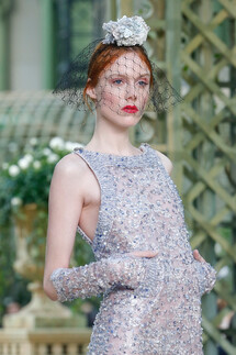 Details Chanel spring 2018 couture Paris PFW коллекция 2018 Детали коллекции Шанель кутюр лето 2018 неделя высокой моды в Париже Mainstyles
