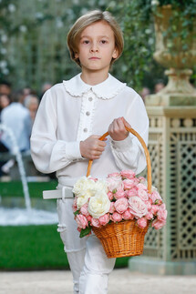Details Chanel spring 2018 couture Paris PFW коллекция 2018 Детали коллекции Шанель кутюр лето 2018 неделя высокой моды в Париже Mainstyles