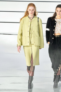 Chanel Fall 2020 Ready-to-Wear / Chanel осень 2020 / Неделя моды: Париж