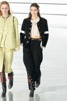 Chanel Fall 2020 Ready-to-Wear / Chanel осень 2020 / Неделя моды: Париж