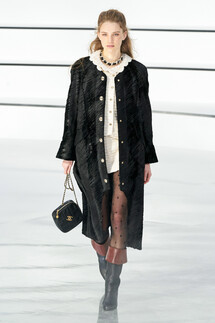 Chanel Fall 2020 Ready-to-Wear / Chanel осень 2020 / Неделя моды: Париж