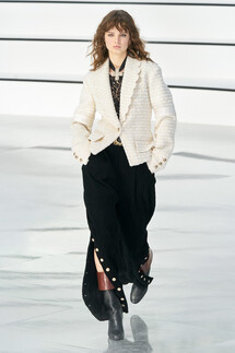 Chanel Fall 2020 Ready-to-Wear / Chanel осень 2020 / Неделя моды: Париж