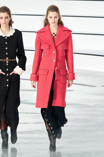 Chanel Fall 2020 Ready-to-Wear / Chanel осень 2020 / Неделя моды: Париж