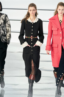 Chanel Fall 2020 Ready-to-Wear / Chanel осень 2020 / Неделя моды: Париж