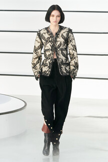 Chanel Fall 2020 Ready-to-Wear / Chanel осень 2020 / Неделя моды: Париж