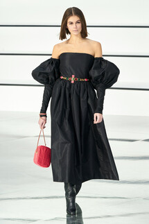 Chanel Fall 2020 Ready-to-Wear / Chanel осень 2020 / Неделя моды: Париж
