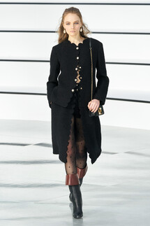 Chanel Fall 2020 Ready-to-Wear / Chanel осень 2020 / Неделя моды: Париж