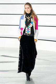 Chanel Fall 2020 Ready-to-Wear / Chanel осень 2020 / Неделя моды: Париж