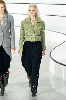 Chanel Fall 2020 Ready-to-Wear / Chanel осень 2020 / Неделя моды: Париж