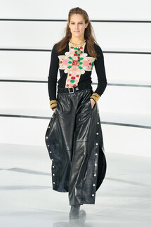 Chanel Fall 2020 Ready-to-Wear / Chanel осень 2020 / Неделя моды: Париж