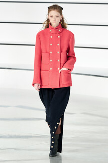 Chanel Fall 2020 Ready-to-Wear / Chanel осень 2020 / Неделя моды: Париж