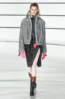 Chanel Fall 2020 Ready-to-Wear / Chanel осень 2020 / Неделя моды: Париж