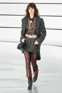 Chanel Fall 2020 Ready-to-Wear / Chanel осень 2020 / Неделя моды: Париж