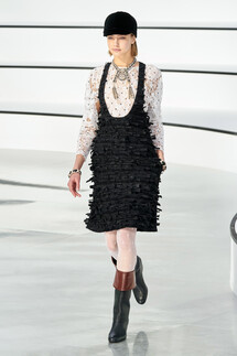 Chanel Fall 2020 Ready-to-Wear / Chanel осень 2020 / Неделя моды: Париж