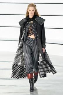 Chanel Fall 2020 Ready-to-Wear / Chanel осень 2020 / Неделя моды: Париж