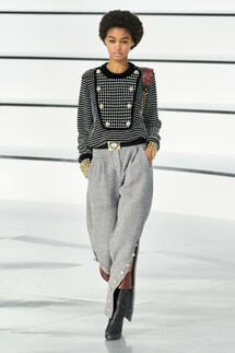 Chanel Fall 2020 Ready-to-Wear / Chanel осень 2020 / Неделя моды: Париж