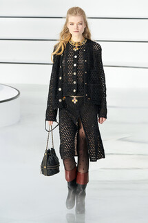 Chanel Fall 2020 Ready-to-Wear / Chanel осень 2020 / Неделя моды: Париж