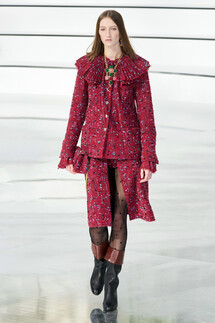 Chanel Fall 2020 Ready-to-Wear / Chanel осень 2020 / Неделя моды: Париж