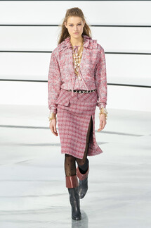 Chanel Fall 2020 Ready-to-Wear / Chanel осень 2020 / Неделя моды: Париж