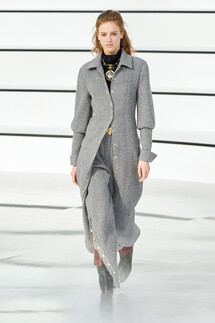 Chanel Fall 2020 Ready-to-Wear / Chanel осень 2020 / Неделя моды: Париж