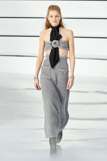 Chanel Fall 2020 Ready-to-Wear / Chanel осень 2020 / Неделя моды: Париж