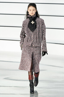Chanel Fall 2020 Ready-to-Wear / Chanel осень 2020 / Неделя моды: Париж