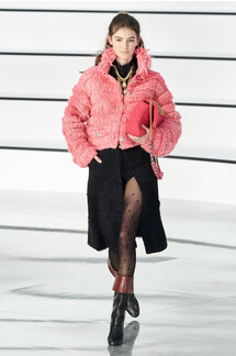 Chanel Fall 2020 Ready-to-Wear / Chanel осень 2020 / Неделя моды: Париж