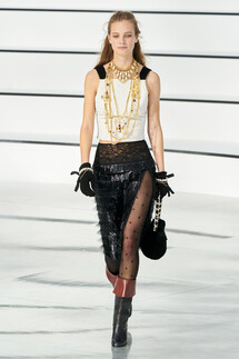 Chanel Fall 2020 Ready-to-Wear / Chanel осень 2020 / Неделя моды: Париж