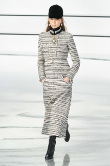 Chanel Fall 2020 Ready-to-Wear / Chanel осень 2020 / Неделя моды: Париж