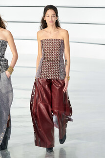 Chanel Fall 2020 Ready-to-Wear / Chanel осень 2020 / Неделя моды: Париж