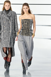 Chanel Fall 2020 Ready-to-Wear / Chanel осень 2020 / Неделя моды: Париж