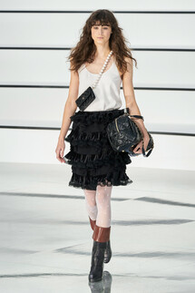Chanel Fall 2020 Ready-to-Wear / Chanel осень 2020 / Неделя моды: Париж