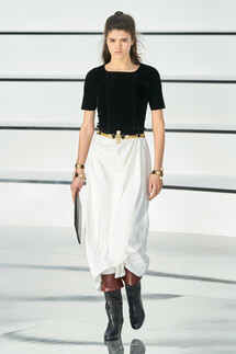 Chanel Fall 2020 Ready-to-Wear / Chanel осень 2020 / Неделя моды: Париж