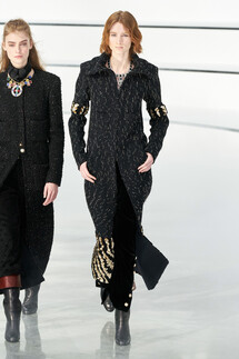 Chanel Fall 2020 Ready-to-Wear / Chanel осень 2020 / Неделя моды: Париж