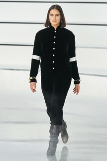 Chanel Fall 2020 Ready-to-Wear / Chanel осень 2020 / Неделя моды: Париж