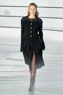 Chanel Fall 2020 Ready-to-Wear / Chanel осень 2020 / Неделя моды: Париж