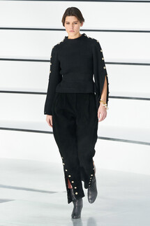 Chanel Fall 2020 Ready-to-Wear / Chanel осень 2020 / Неделя моды: Париж