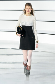 Chanel Fall 2020 Ready-to-Wear / Chanel осень 2020 / Неделя моды: Париж