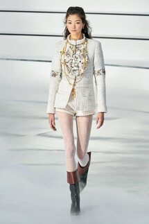 Chanel Fall 2020 Ready-to-Wear / Chanel осень 2020 / Неделя моды: Париж