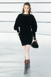 Chanel Fall 2020 Ready-to-Wear / Chanel осень 2020 / Неделя моды: Париж