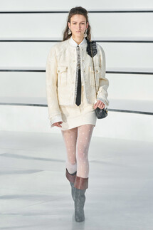 Chanel Fall 2020 Ready-to-Wear / Chanel осень 2020 / Неделя моды: Париж