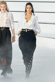 Chanel Fall 2020 Ready-to-Wear / Chanel осень 2020 / Неделя моды: Париж