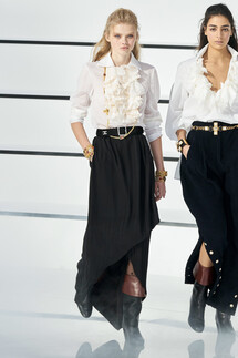 Chanel Fall 2020 Ready-to-Wear / Chanel осень 2020 / Неделя моды: Париж