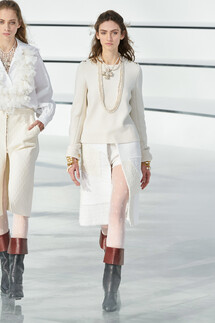 Chanel Fall 2020 Ready-to-Wear / Chanel осень 2020 / Неделя моды: Париж